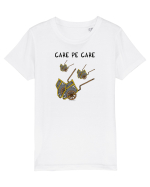 Care pe care Tricou mânecă scurtă  Copii Mini Creator