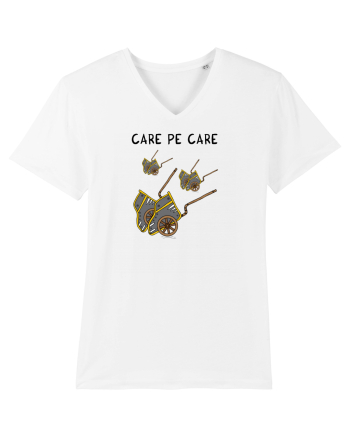 Care pe care White