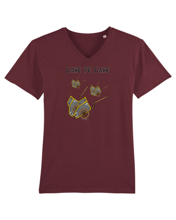 Care pe care Burgundy