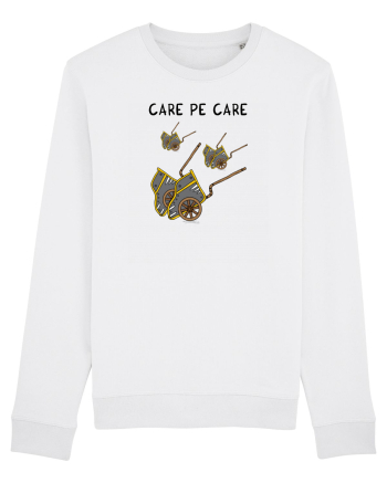Care pe care White