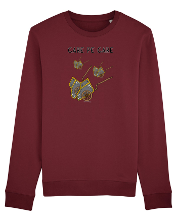 Care pe care Burgundy