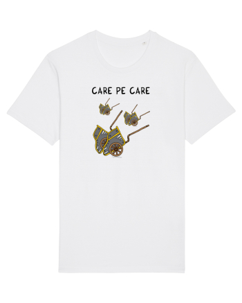 Care pe care White