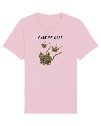 Care pe care Cotton Pink