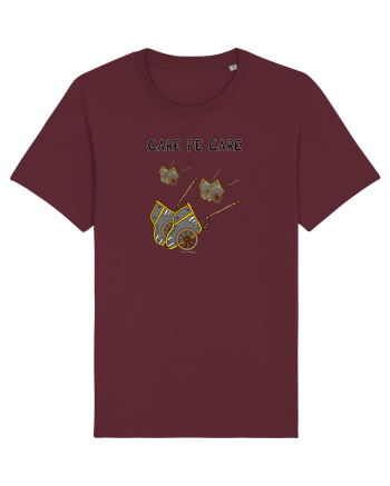 Care pe care Burgundy