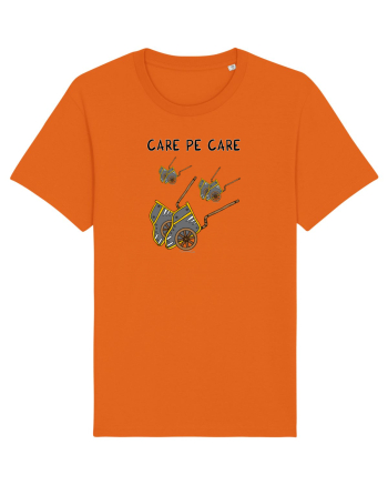 Care pe care Bright Orange