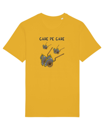 Care pe care Spectra Yellow