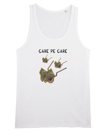 Care pe care White