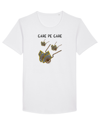 Care pe care White