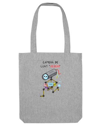 Cameră de luat vederi Heather Grey