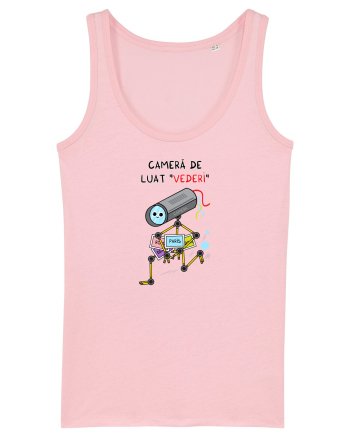 Cameră de luat vederi Cotton Pink