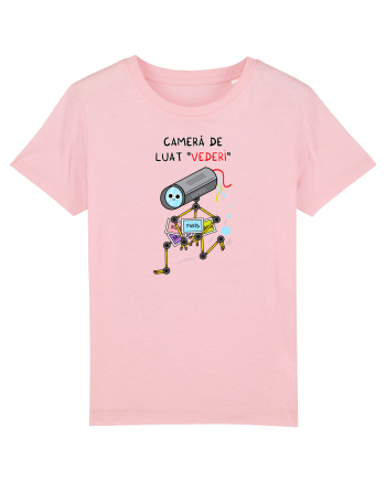 Cameră de luat vederi Cotton Pink