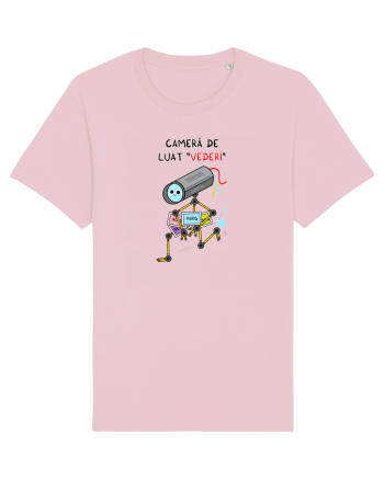 Cameră de luat vederi Cotton Pink