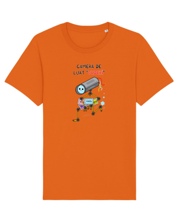 Cameră de luat vederi Bright Orange