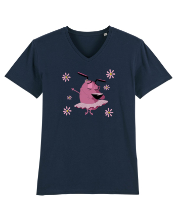 Courage caine fricos Hippy vibe  French Navy