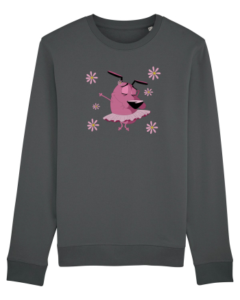 Courage caine fricos Hippy vibe  Anthracite