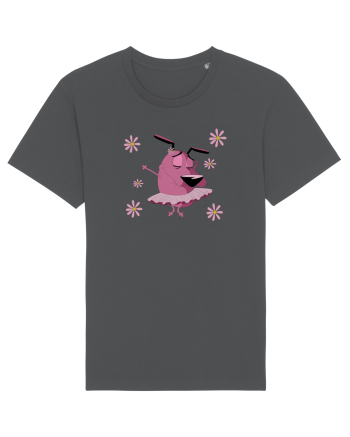 Courage caine fricos Hippy vibe  Anthracite