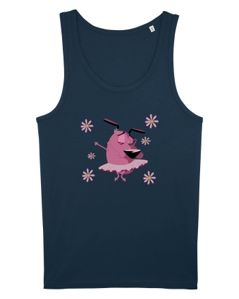 Courage caine fricos Hippy vibe  Navy