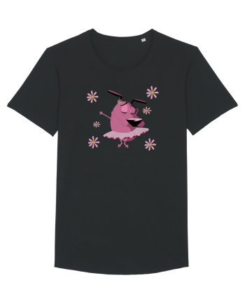 Courage caine fricos Hippy vibe  Black