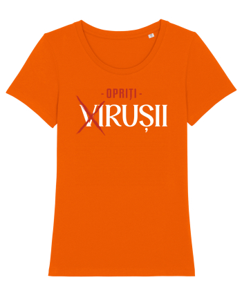 Opriti virusii Bright Orange