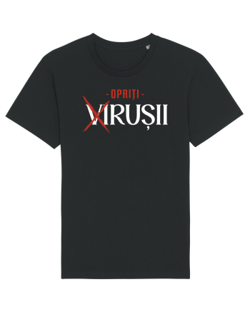 Opriti virusii Black