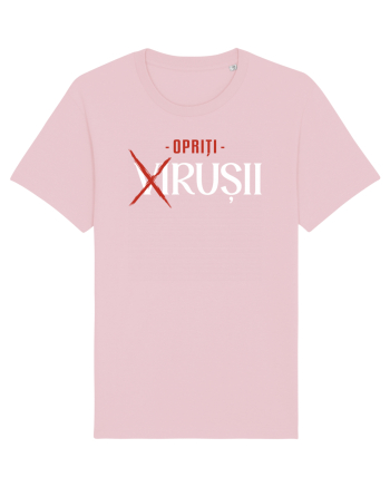 Opriti virusii Cotton Pink