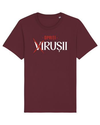 Opriti virusii Burgundy