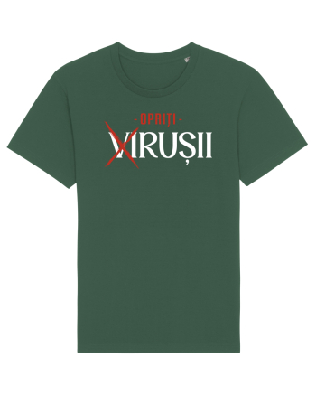 Opriti virusii Bottle Green