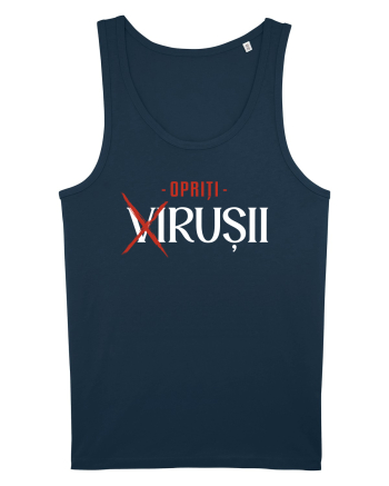 Opriti virusii Navy