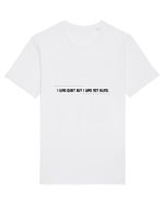 I was quiet but I was not blind. Tricou mânecă scurtă Unisex Rocker