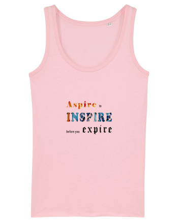 Inspire Cotton Pink