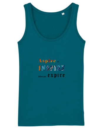 Inspire Ocean Depth
