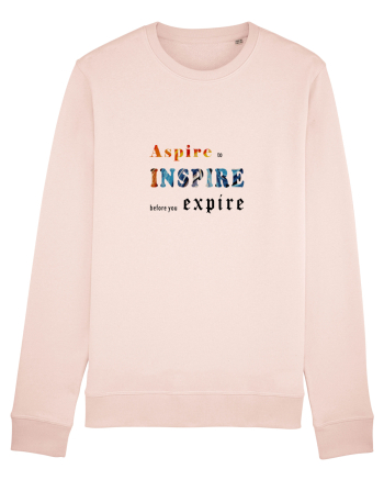 Inspire Candy Pink