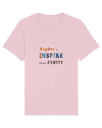 Inspire Cotton Pink