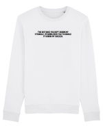 The distance you kept during my struggle, I'm gonna need you to double it d Bluză mânecă lungă Unisex Rise