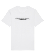 The distance you kept during my struggle, I'm gonna need you to double it d Tricou mânecă scurtă Unisex Rocker