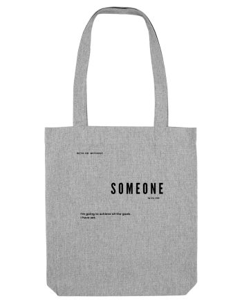SOMEONE Heather Grey