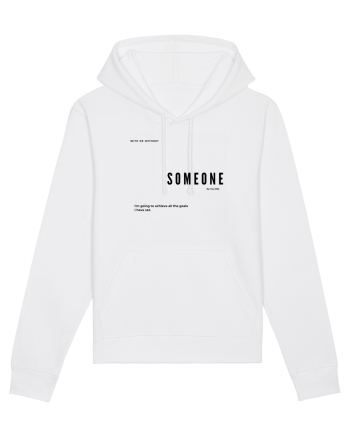 SOMEONE White