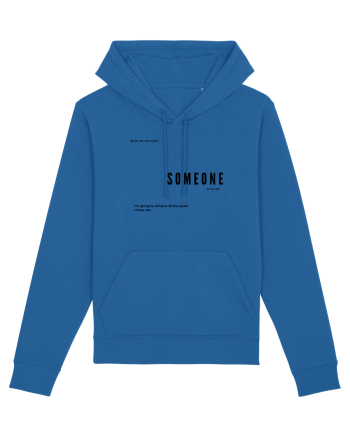 SOMEONE Royal Blue