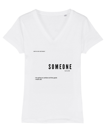SOMEONE White