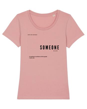 SOMEONE Canyon Pink