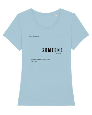 SOMEONE Sky Blue