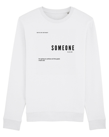 SOMEONE White
