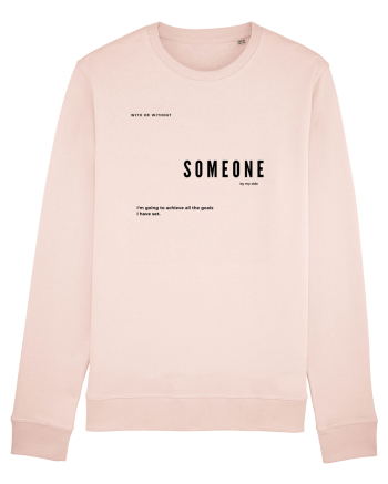 SOMEONE Candy Pink