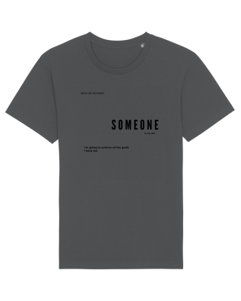 SOMEONE Anthracite
