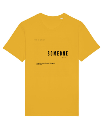 SOMEONE Spectra Yellow