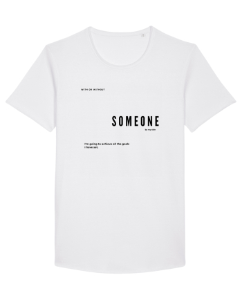 SOMEONE White