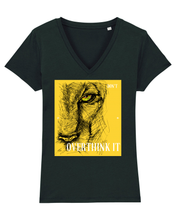 Don't overthink it Black
