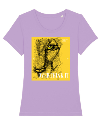 Don't overthink it Lavender Dawn