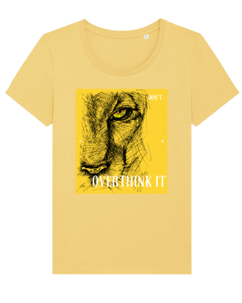 Don't overthink it Jojoba