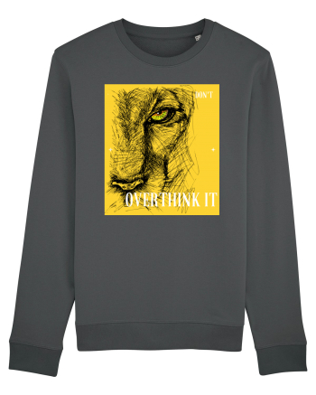 Don't overthink it Anthracite